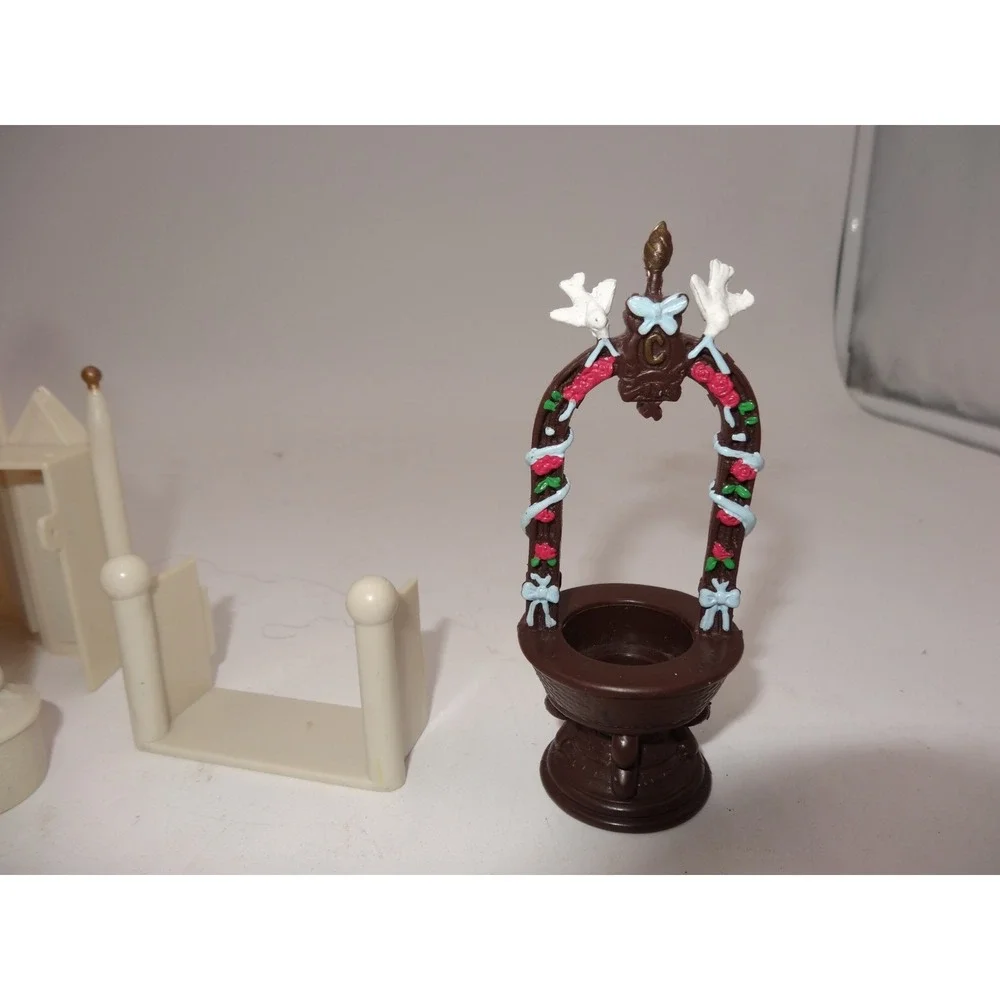 Walt Disney World Cinderella Castle Monorail Playset Accessories Replacement Par